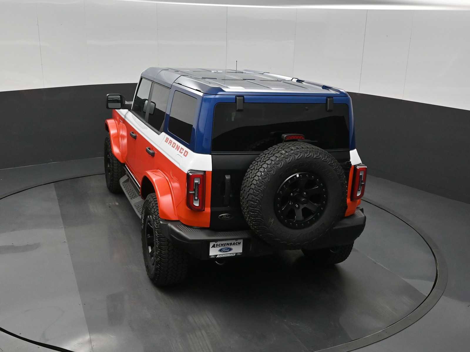 Used 2026 Ford Bronco Stroppe Edition image 24