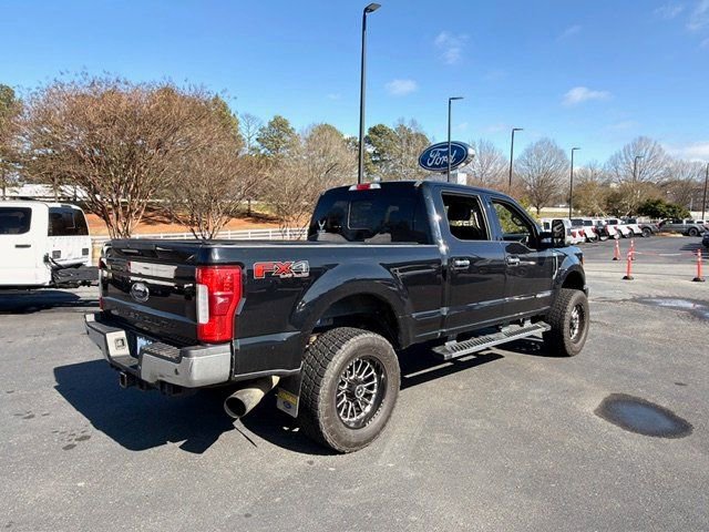 Used 2017 Ford F350 Lariat w/ Lariat Ultimate Package image 10