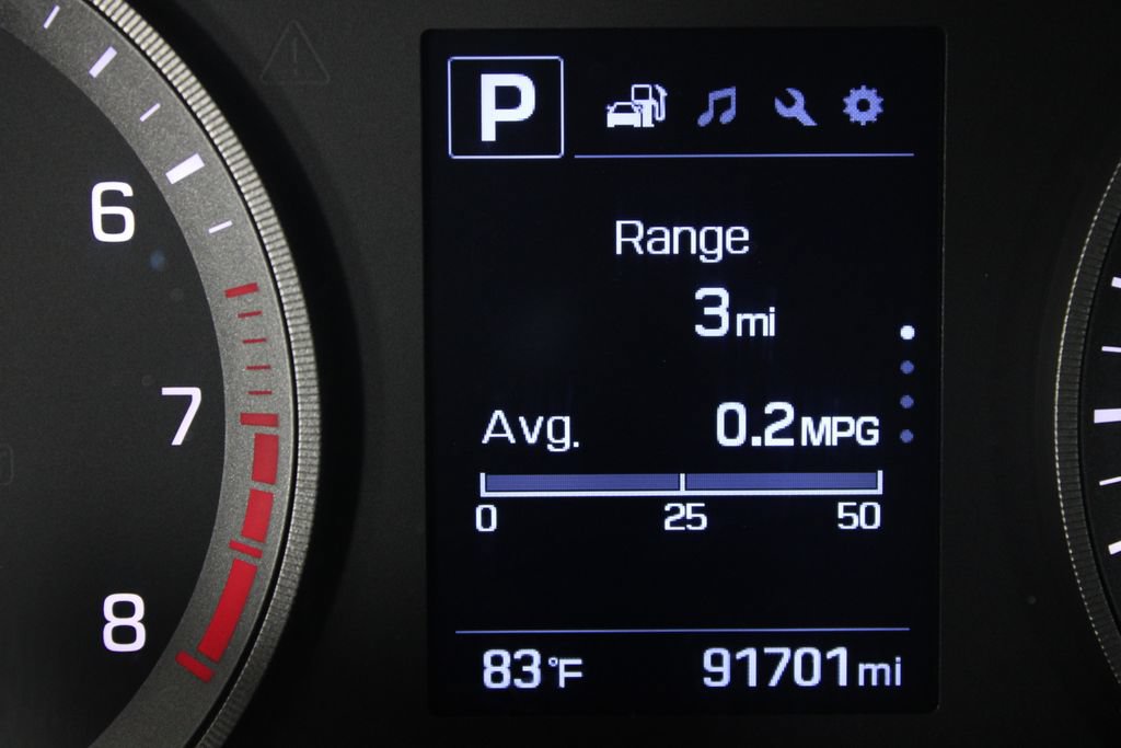 Used 2018 Hyundai Tucson SE AWD/4WD image 27