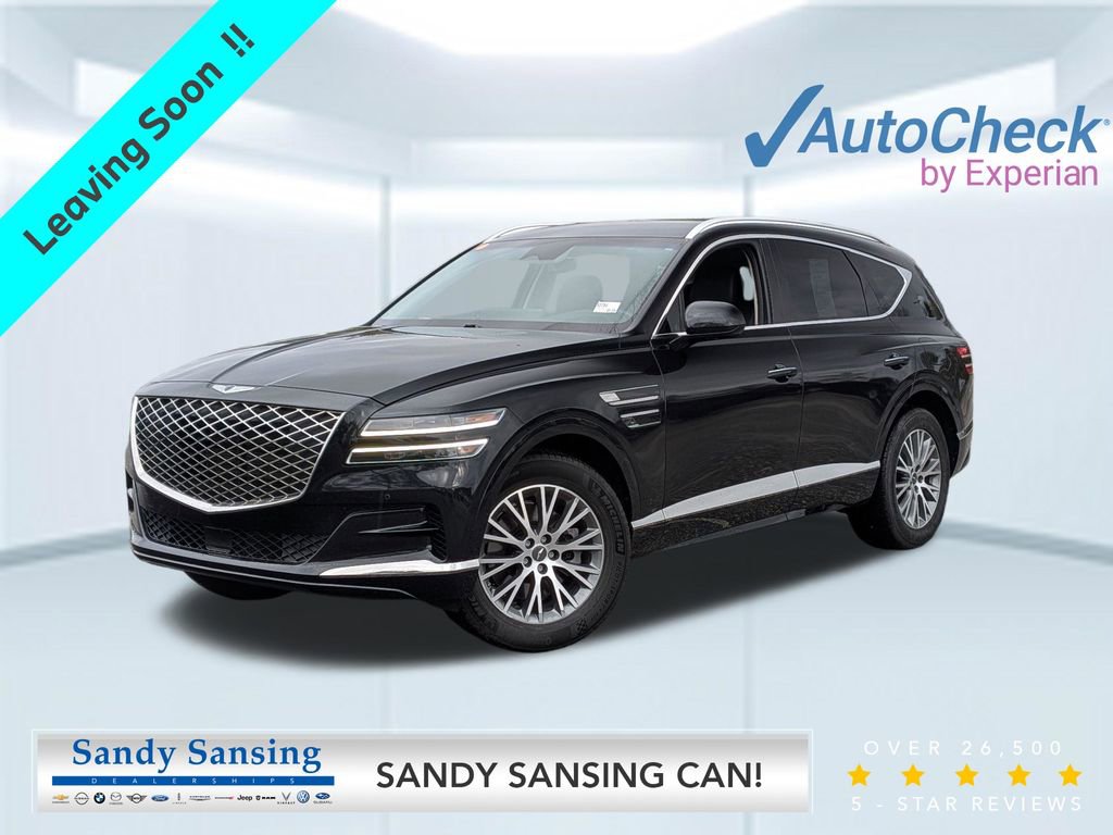Used 2024 Genesis GV80 2.5T AWD/4WD image 1