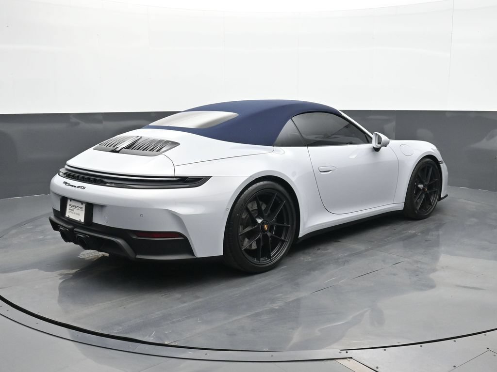 Certified 2026 Porsche 911 Carrera GTS RWD image 19