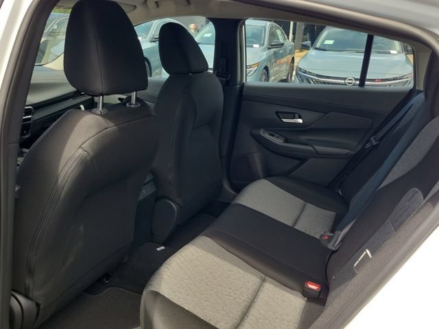 New 2026 Nissan Sentra SV w/ Floor Mat Package FWD image 8