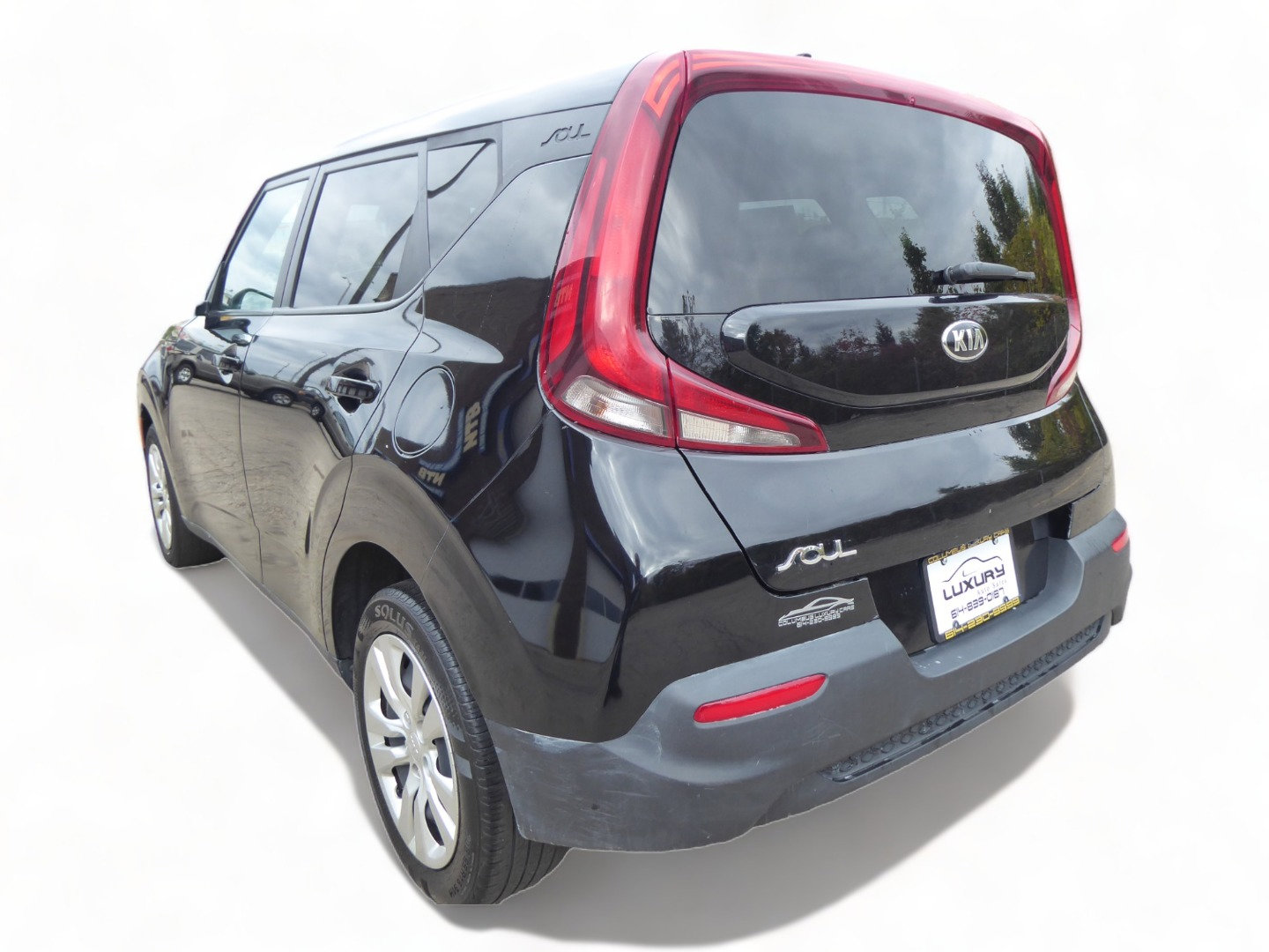 Used 2020 Kia Soul LX image 8