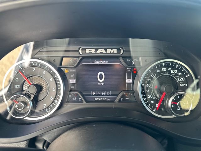 Used 2022 RAM 1500 Laramie image 25