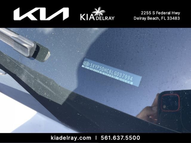 Used 2020 Kia Telluride SX w/ Towing Package image 5