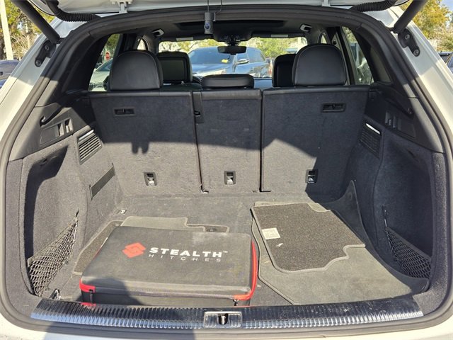 Used 2020 Audi SQ5 Premium Plus w/ Premium Plus Package image 14