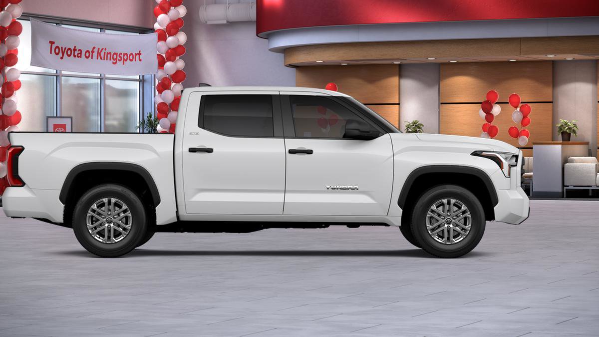 New 2026 Toyota Tundra SR5 AWD/4WD image 15