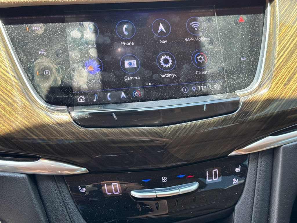 Used 2020 Cadillac XT6 Sport w/ Platinum Package AWD/4WD image 30