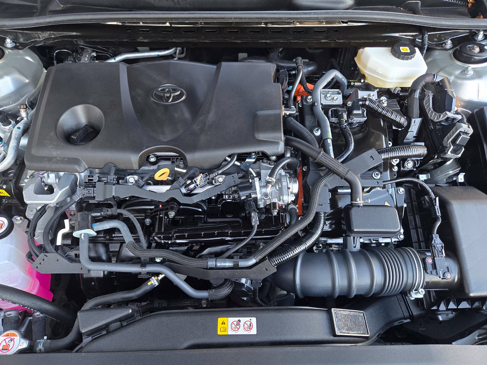 Certified 2025 Toyota Camry LE w/ Convenience Package AWD/4WD image 24