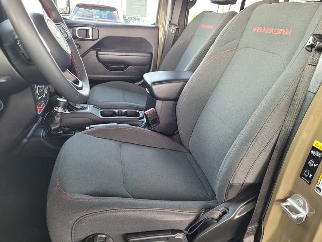 Certified 2025 Jeep Wrangler Unlimited Rubicon image 16