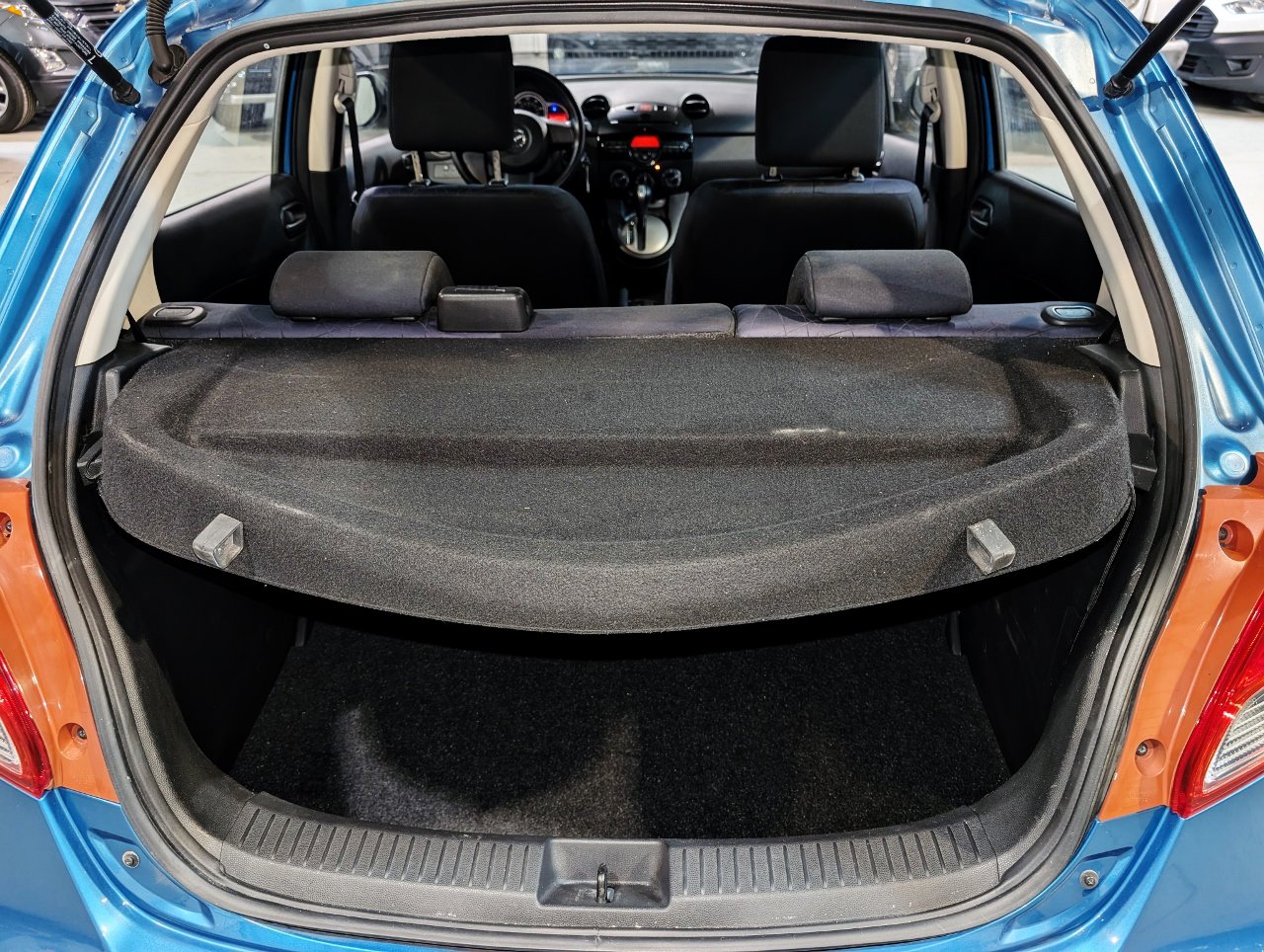 Used 2012 MAZDA MAZDA2 Sport image 20