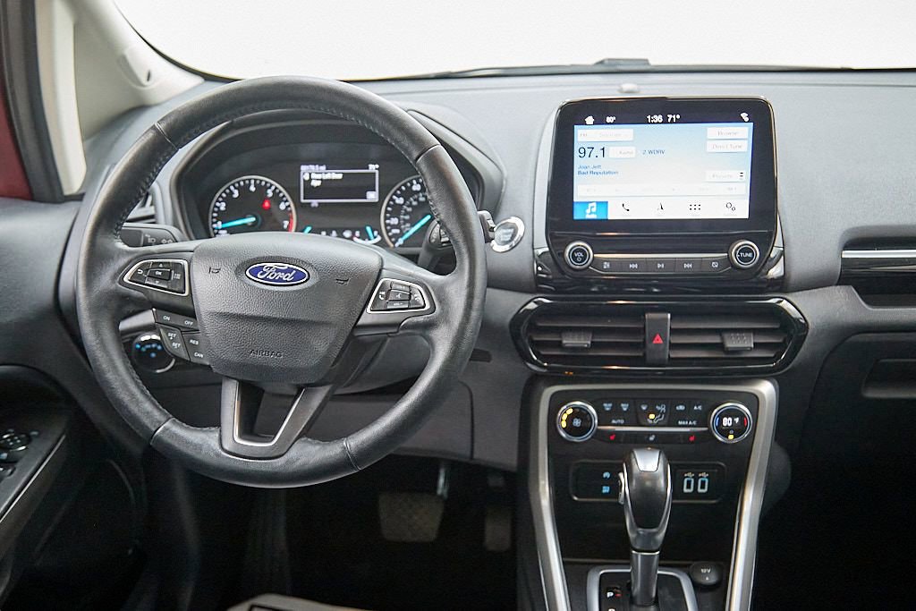 Used 2018 Ford EcoSport Titanium w/ Titanium Cold Weather Package image 24