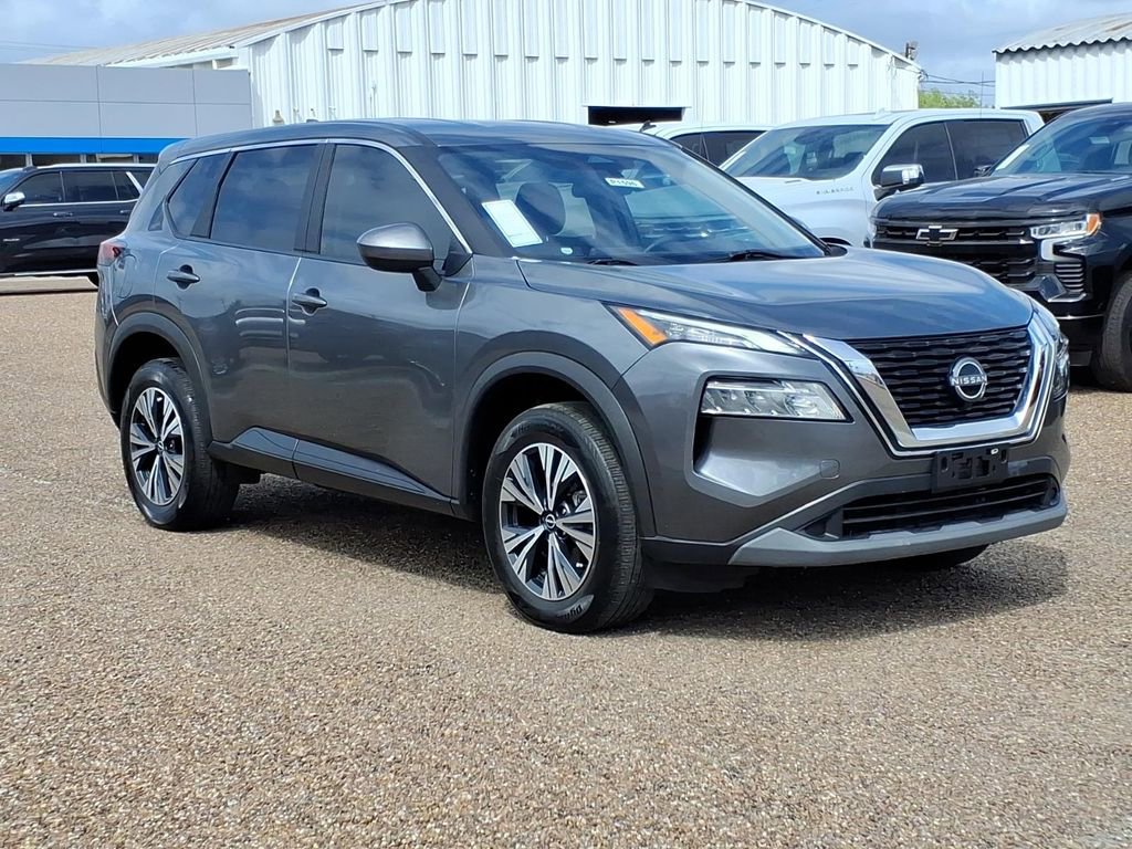 Used 2023 Nissan Rogue SV image 6