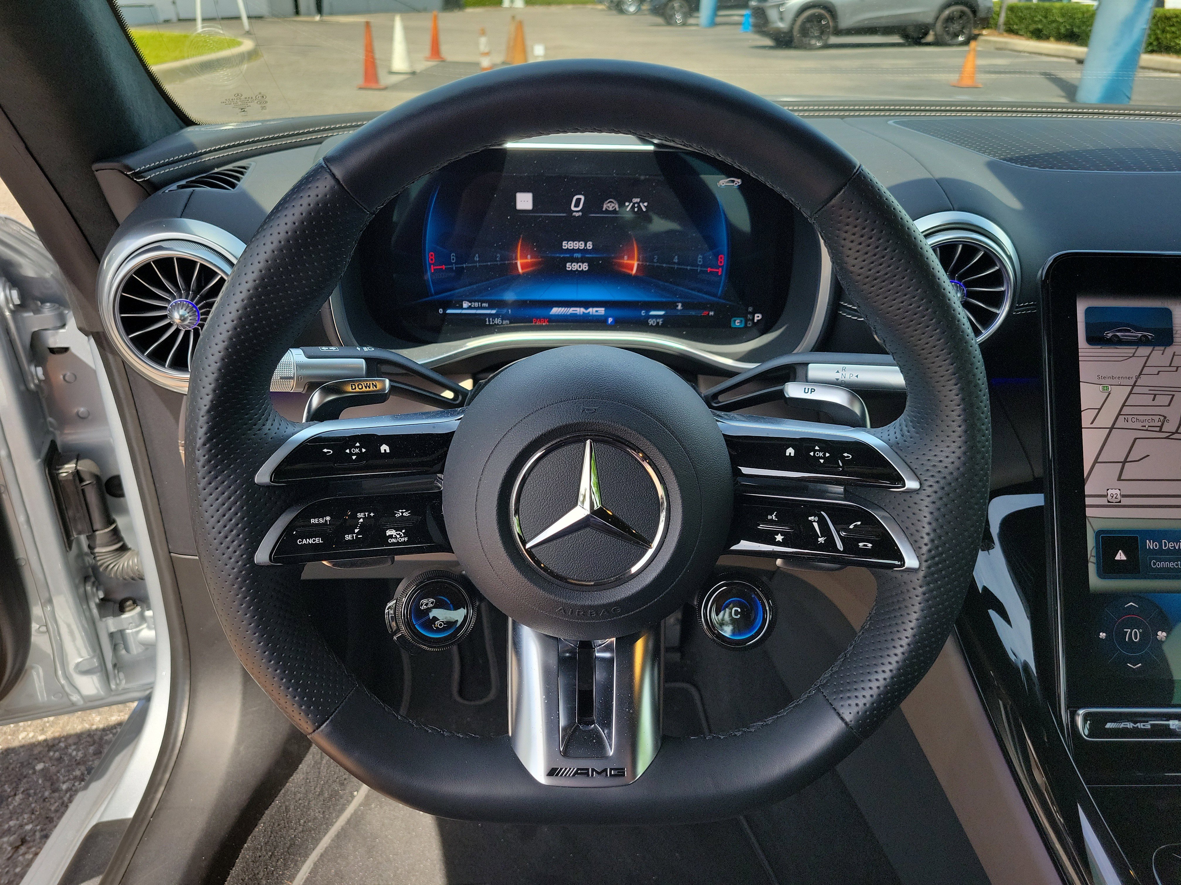 Used 2024 Mercedes-Benz AMG GT 55 image 17