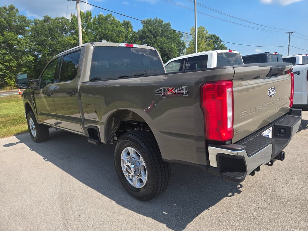 New 2027 Ford F250 XLT w/ Camper Package AWD/4WD image 3