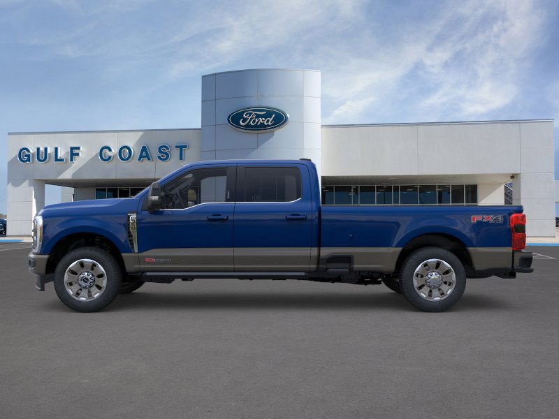New 2026 Ford F350 King Ranch image 3