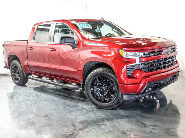 Used 2023 Chevrolet Silverado 1500 RST w/ Convenience Package II AWD/4WD video 2