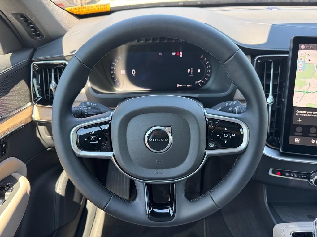 Certified 2025 Volvo XC90 B5 Plus AWD/4WD image 12