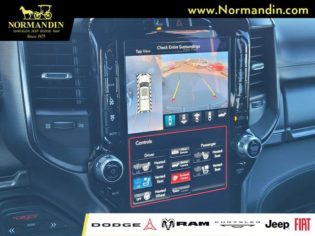 Used 2021 RAM 1500 TRX w/ TRX Level 2 Equipment Group AWD/4WD image 10