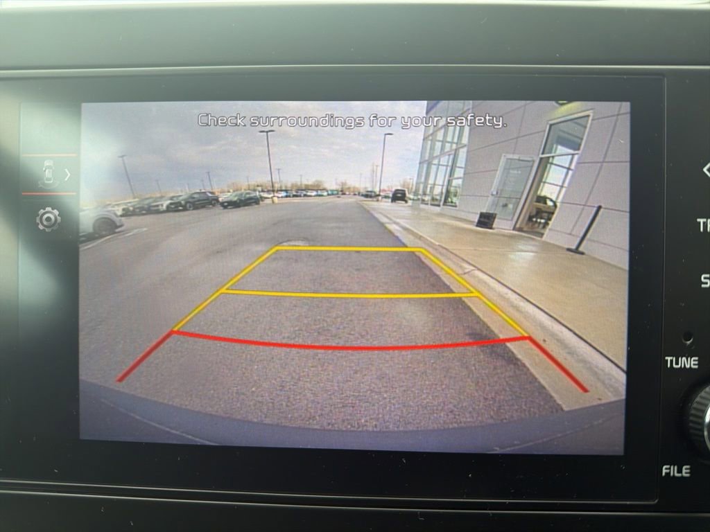 Certified 2023 Kia Sportage LX image 9