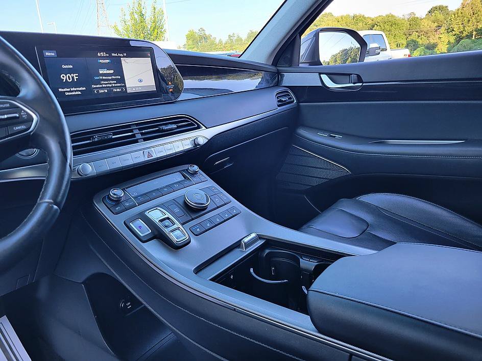 Used 2021 Hyundai Palisade Limited FWD image 19