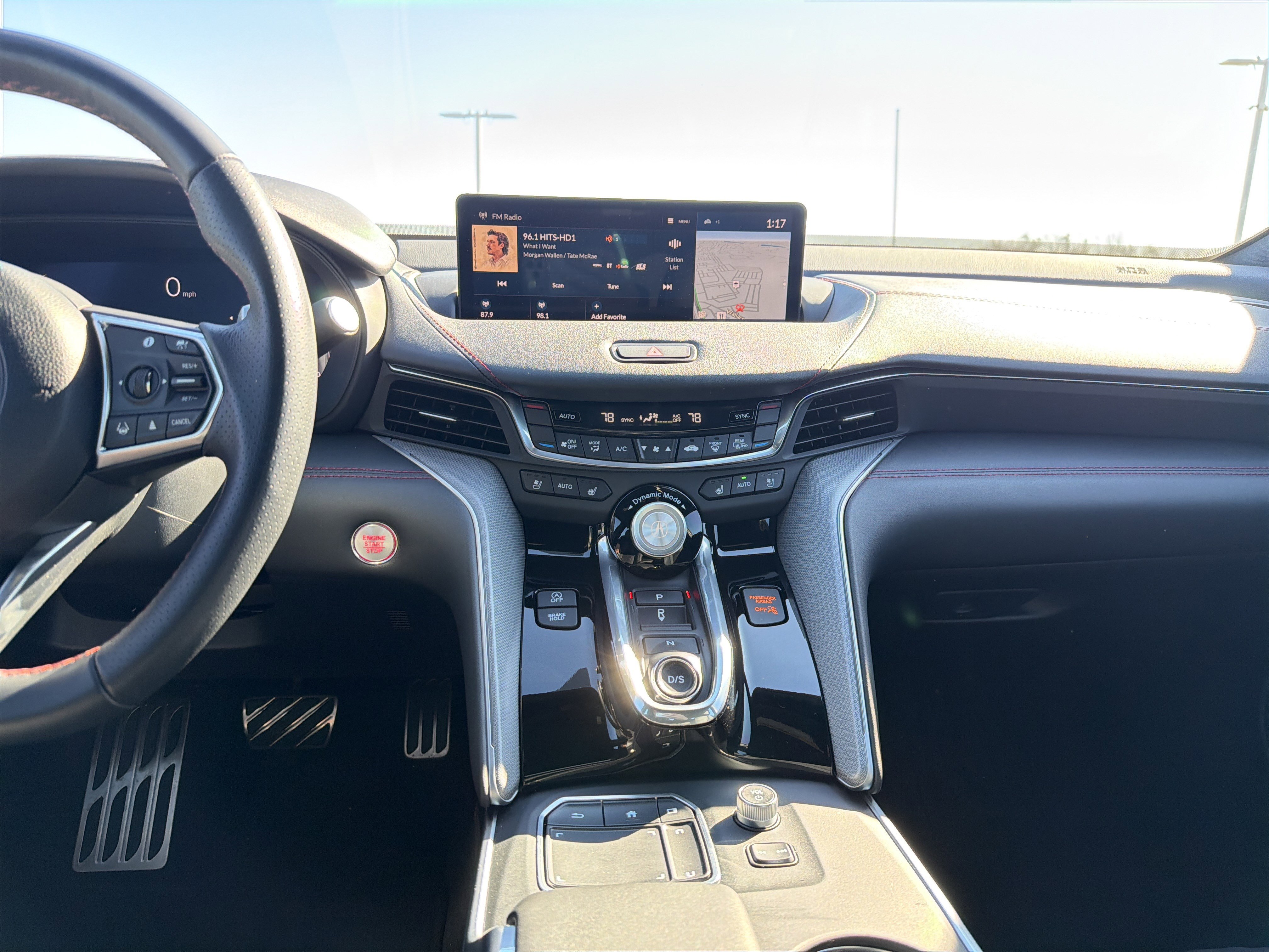 Certified 2025 Acura TLX SH-AWD w/ A-SPEC Pkg image 30