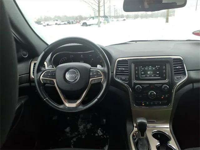 Certified 2016 Jeep Grand Cherokee Laredo w/ Quick Order Package 23E image 10