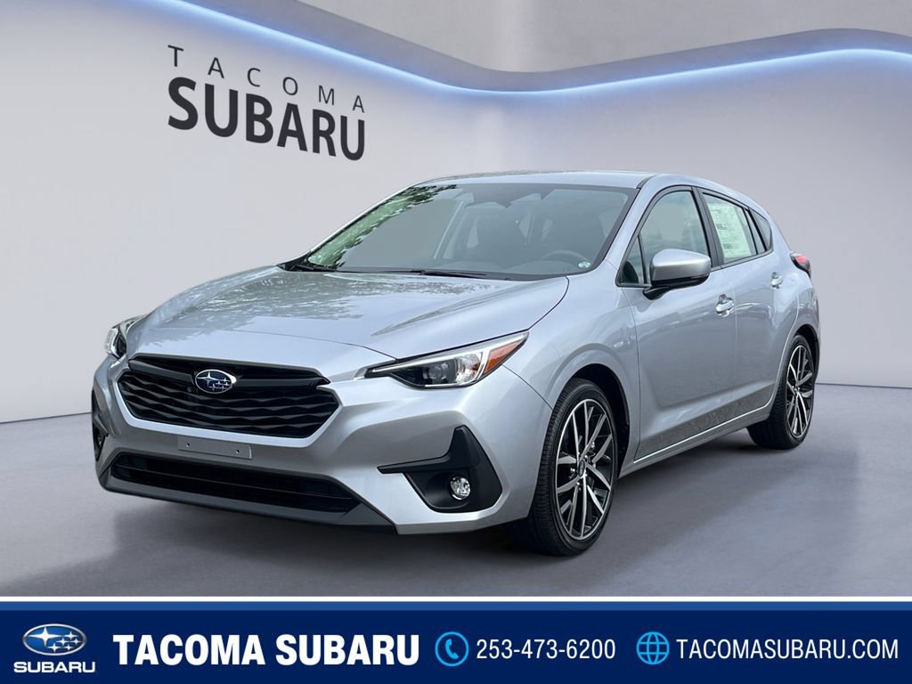 New 2026 Subaru Impreza 2.0i Sport AWD/4WD image 1