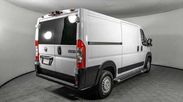 Used 2025 RAM ProMaster 2500 w/ U-Haul Equipment Group FWD image 8