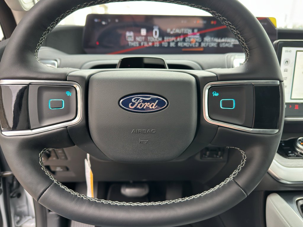 New 2026 Ford Expedition Platinum w/ Driver's Package image 13