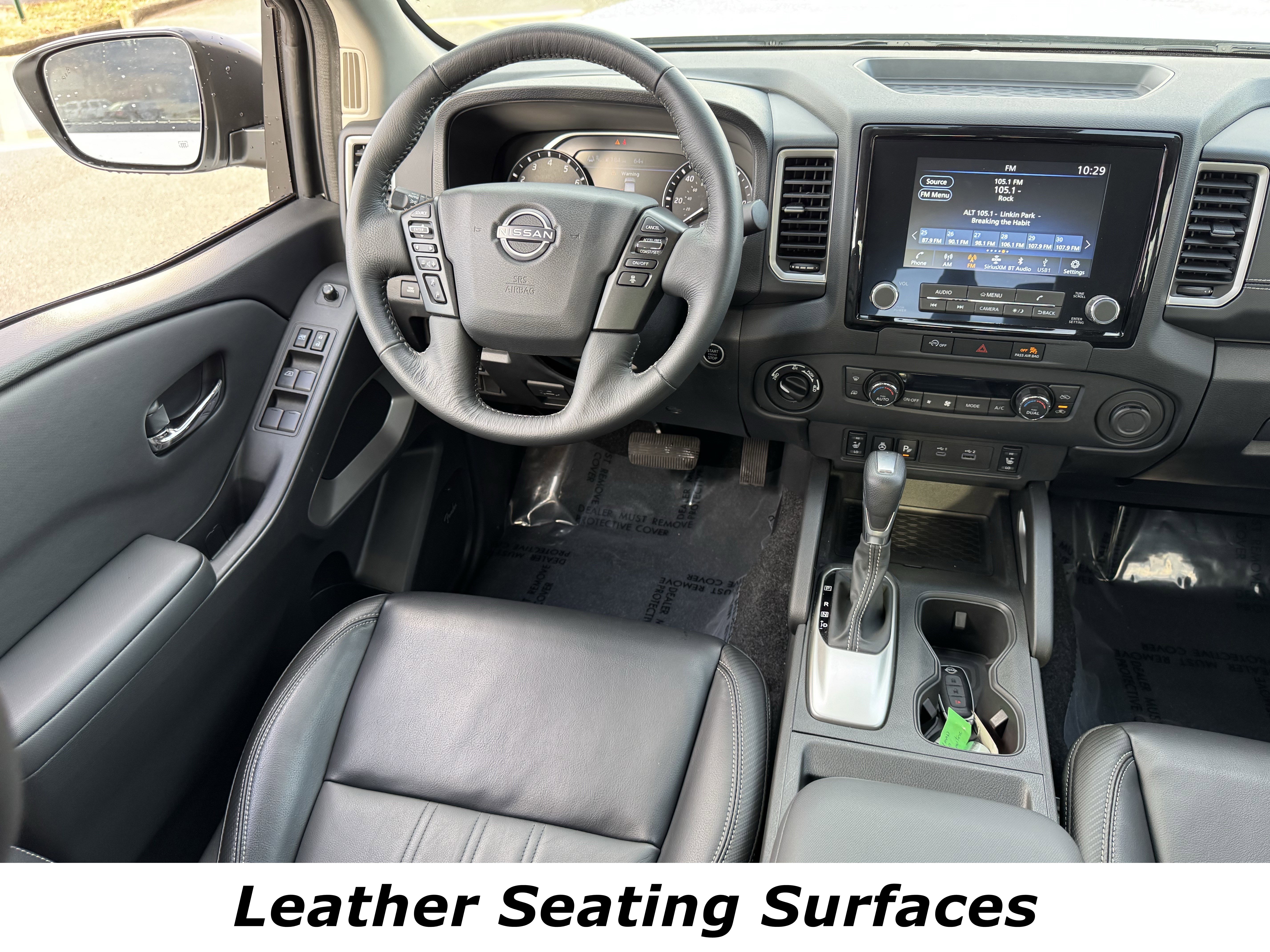 Used 2024 Nissan Frontier SL w/ Technology Package image 4