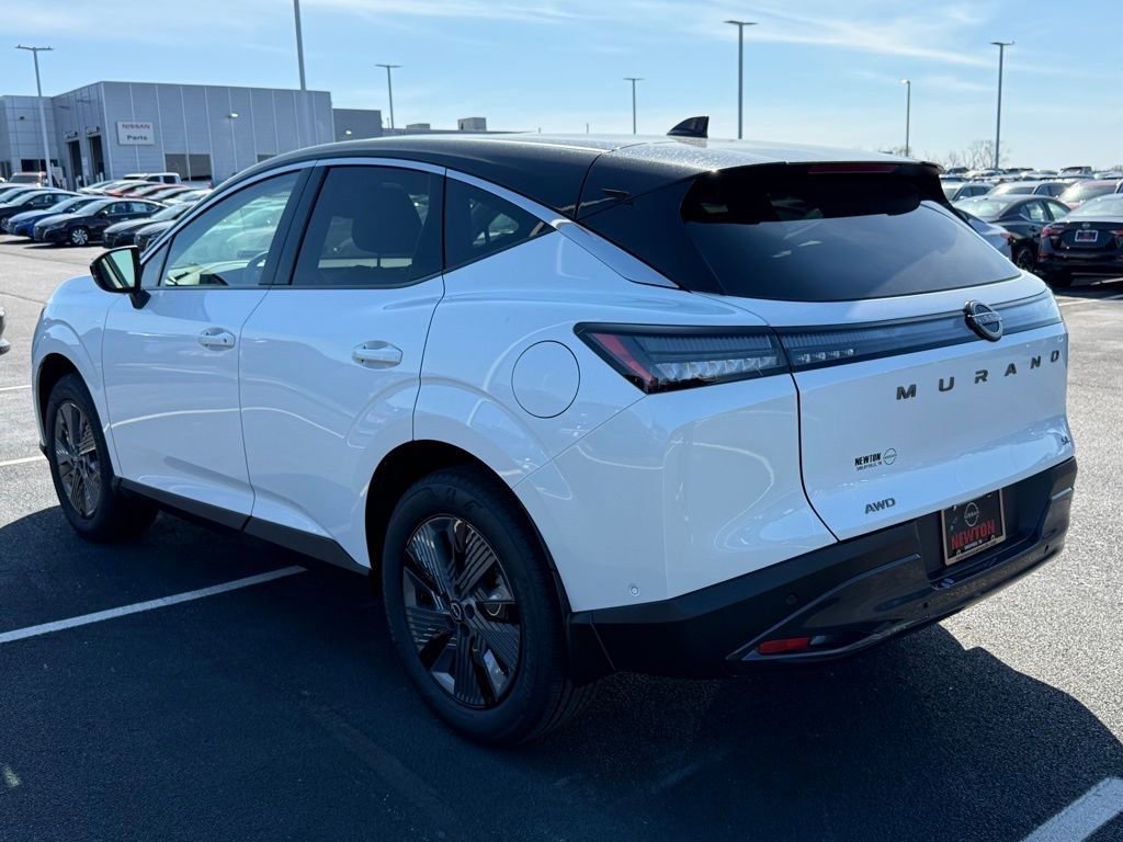 New 2025 Nissan Murano SL image 33
