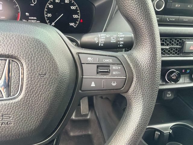 Certified 2025 Honda HR-V LX image 31