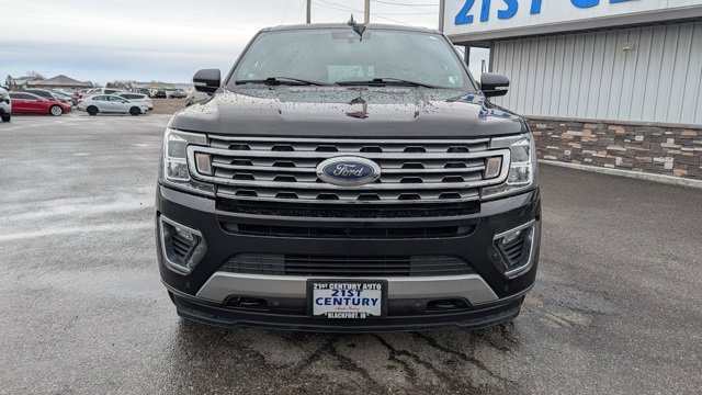 Used 2021 Ford Expedition Max Limited image 2