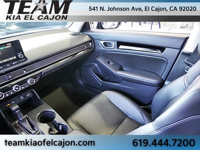 Used 2023 Honda Civic EX-L image 23