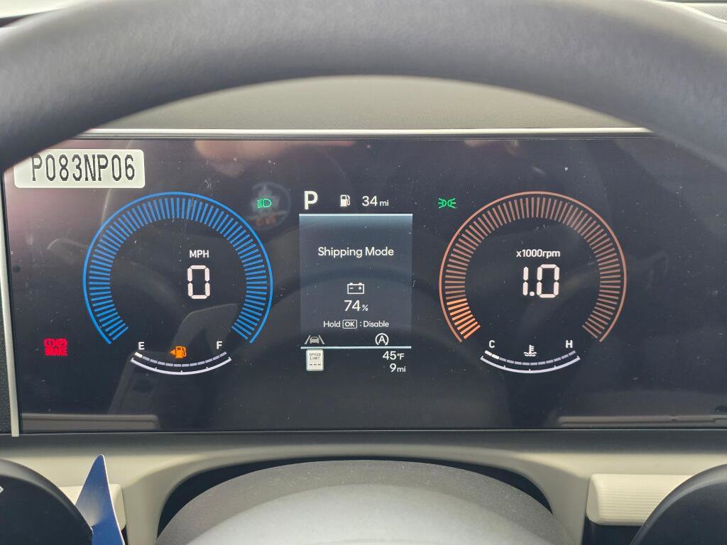 New 2026 Hyundai Tucson SEL image 24