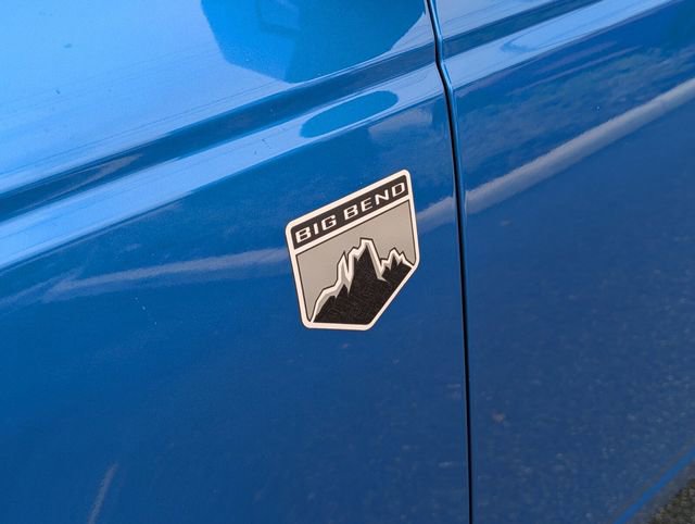 Used 2022 Ford Bronco Big Bend image 15