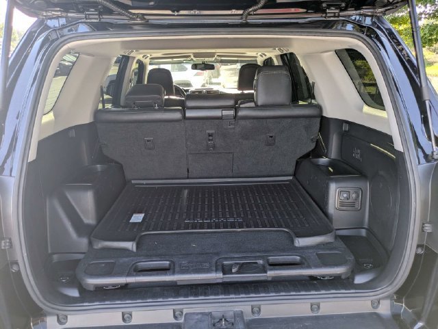 Used 2019 Toyota 4Runner Limited AWD/4WD image 13