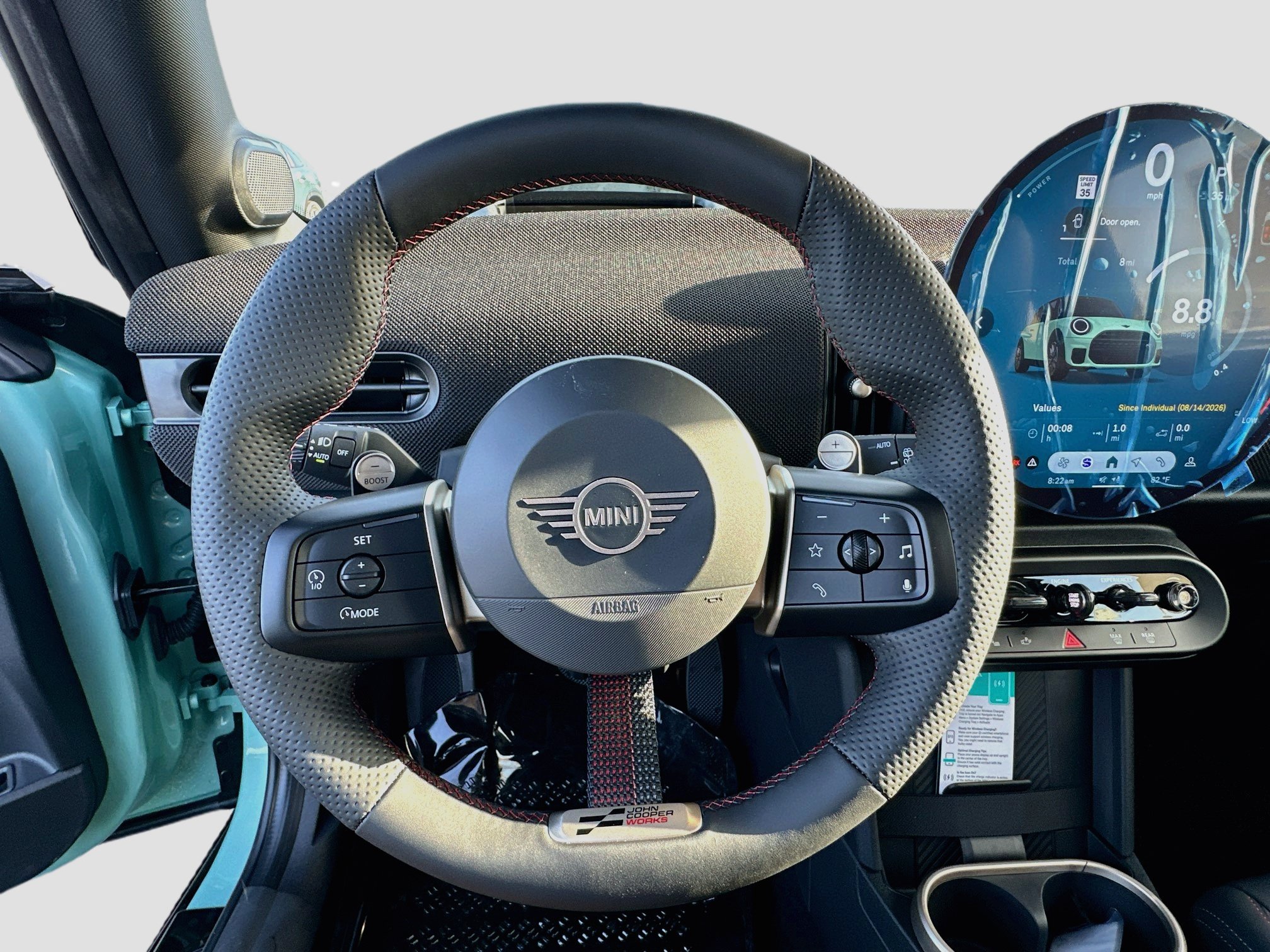 New 2026 MINI Cooper S FWD image 7
