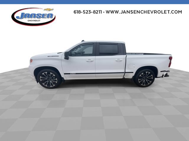 Used 2025 Chevrolet Silverado 1500 RST w/ All Star Edition Plus AWD/4WD image 5