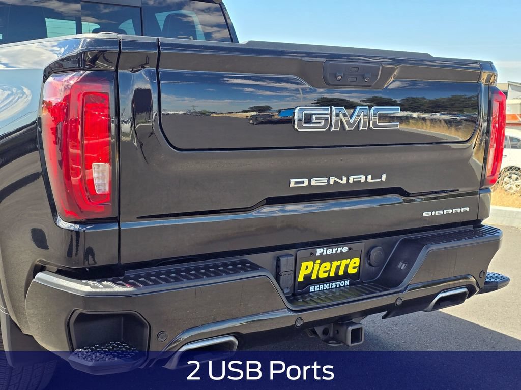 Used 2023 GMC Sierra 1500 Denali Ultimate AWD/4WD image 8