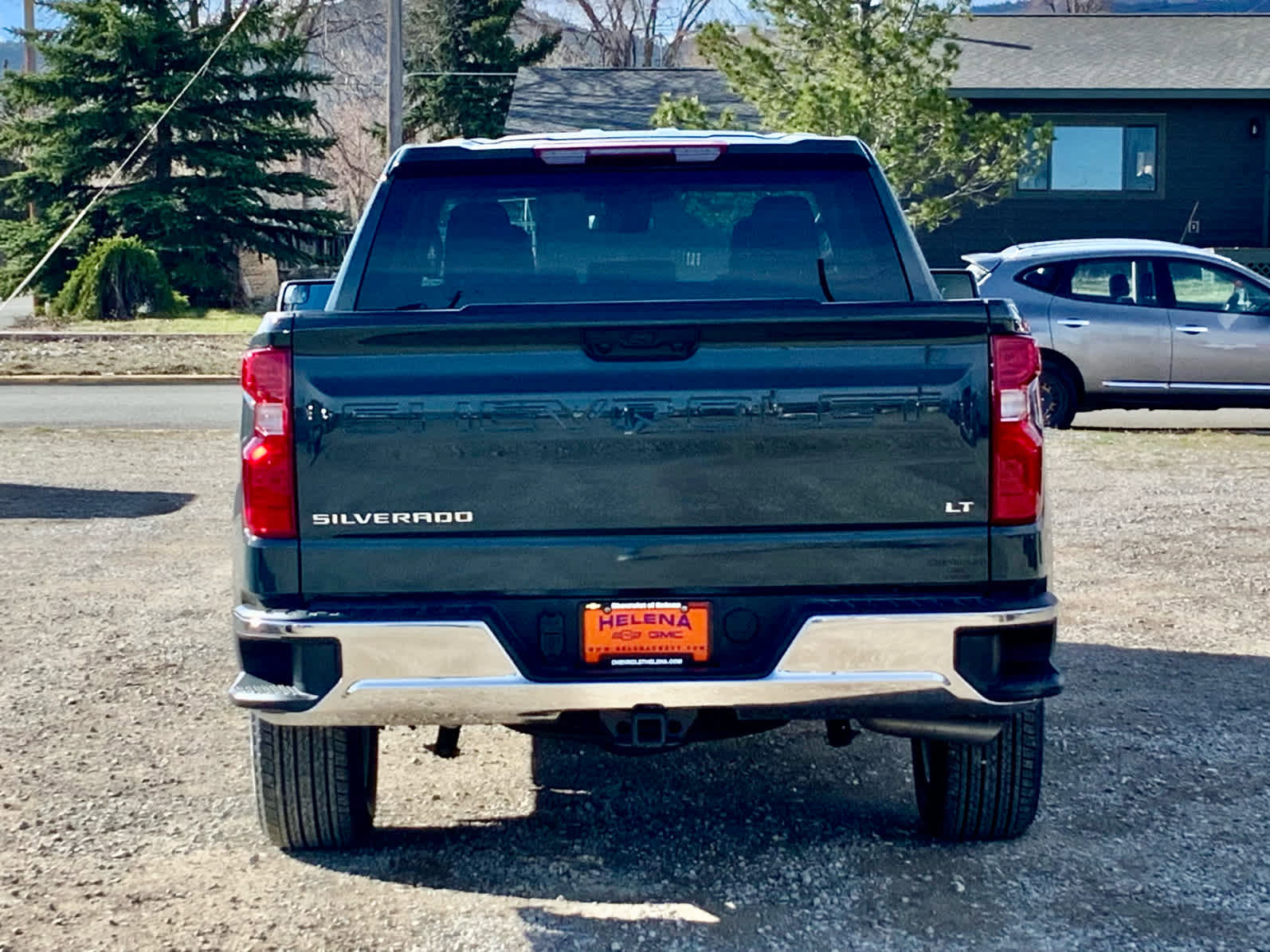 New 2026 Chevrolet Silverado 1500 LT AWD/4WD image 4