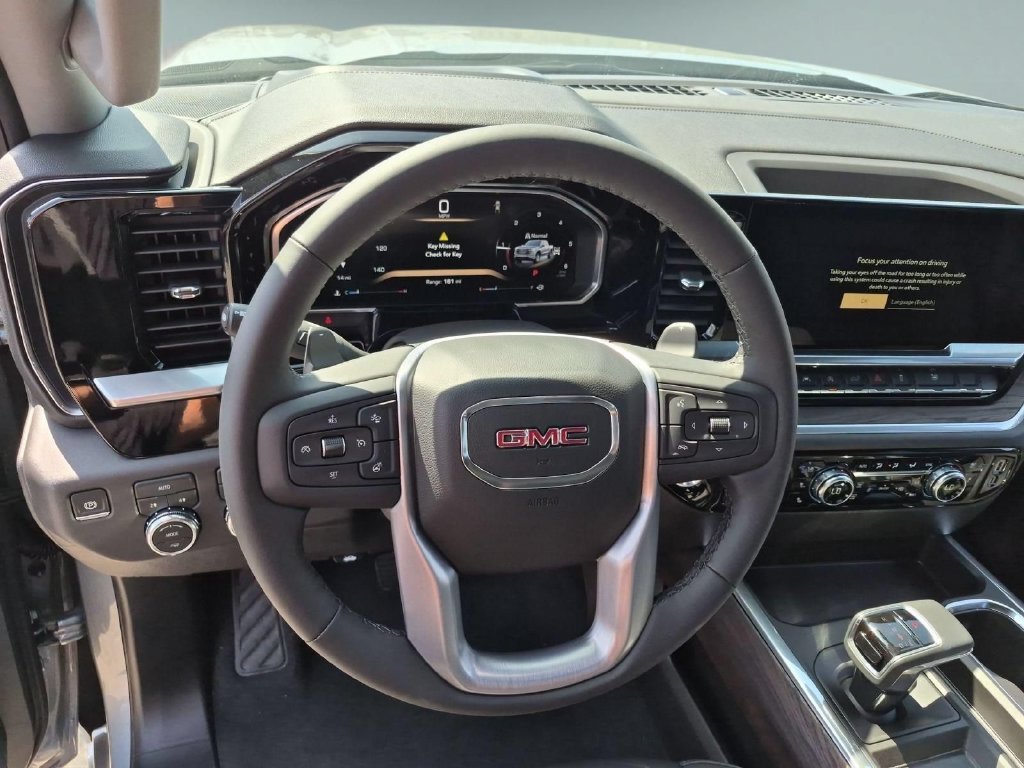 New 2026 GMC Sierra 1500 SLT w/ SLT Convenience Package AWD/4WD image 8