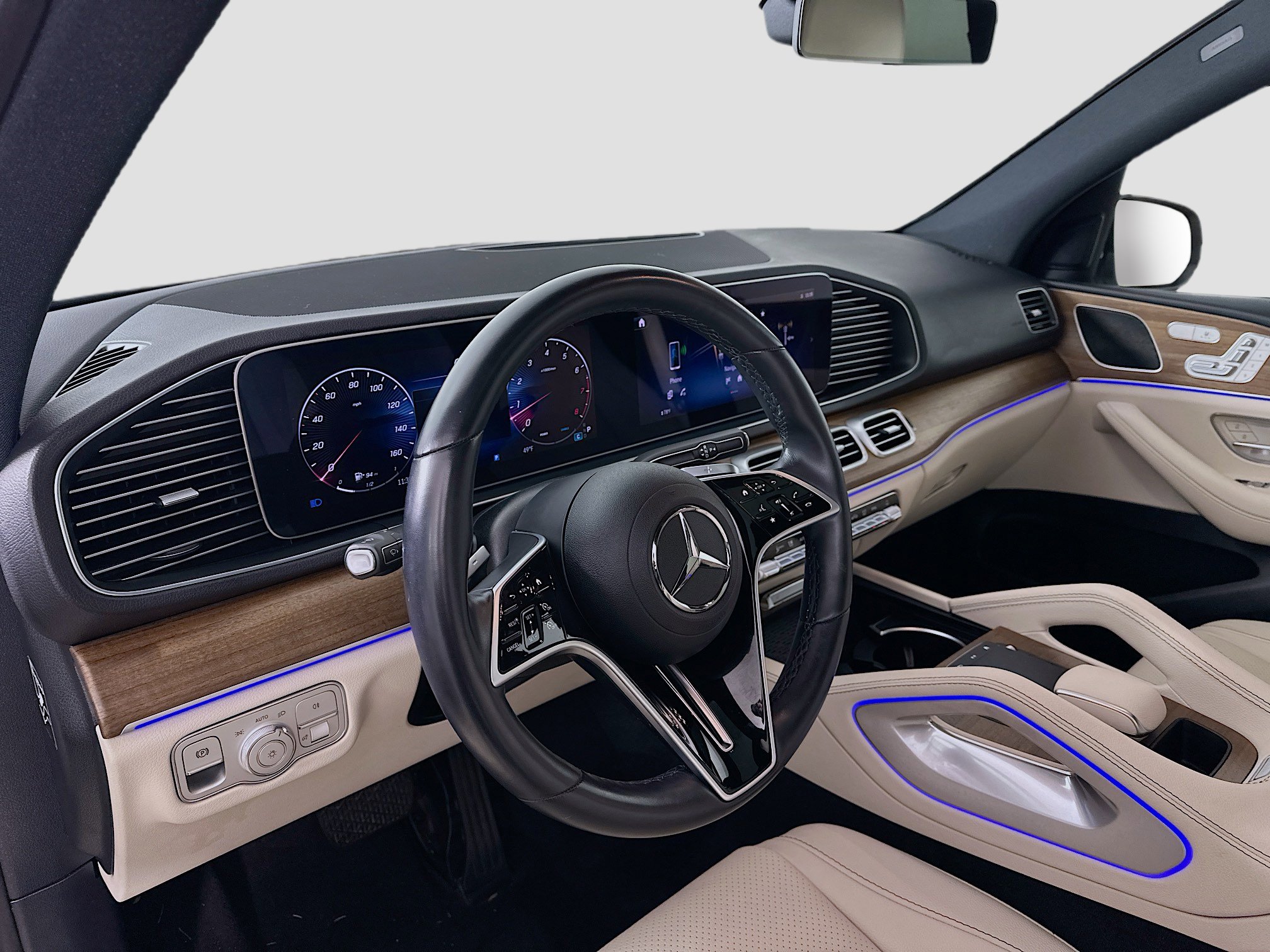 Certified 2024 Mercedes-Benz GLE 350 4MATIC image 9