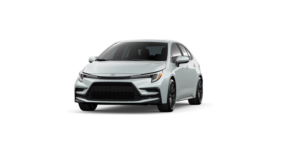 New 2026 Toyota Corolla XSE FWD image 21