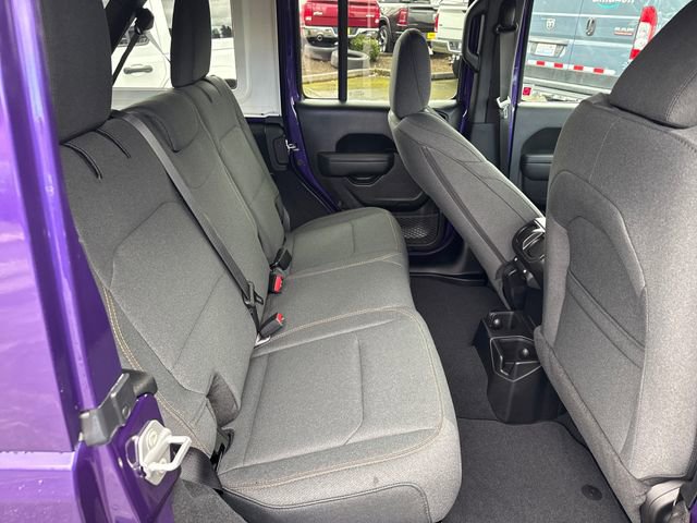 New 2026 Jeep Wrangler Sport S image 10