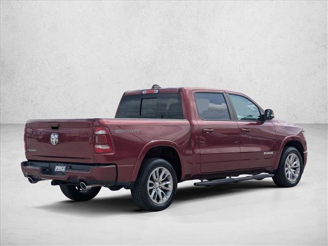 Used 2022 RAM 1500 Laramie w/ Sport Appearance Package image 5