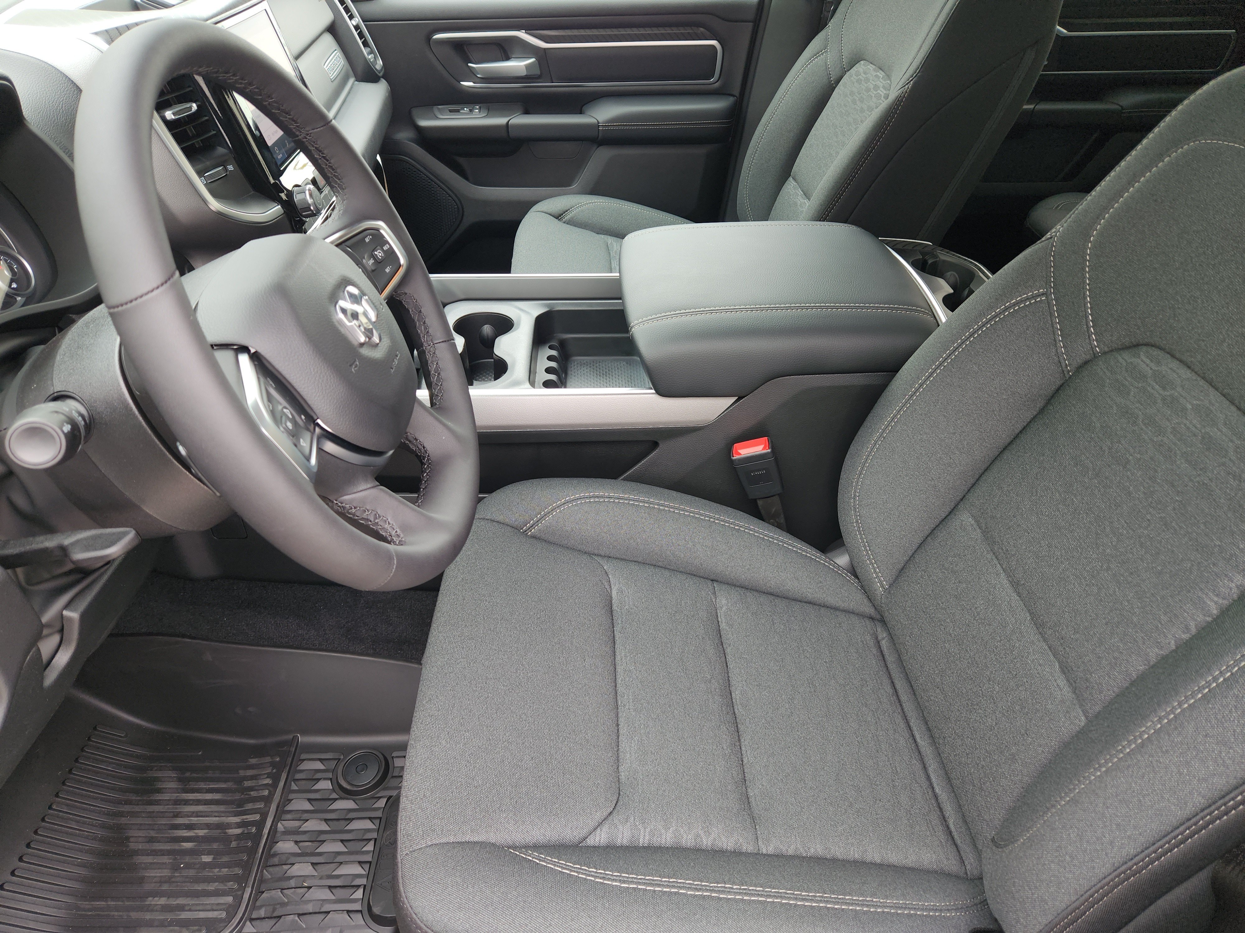 New 2027 RAM 1500 Big Horn w/ Night Edition AWD/4WD image 11