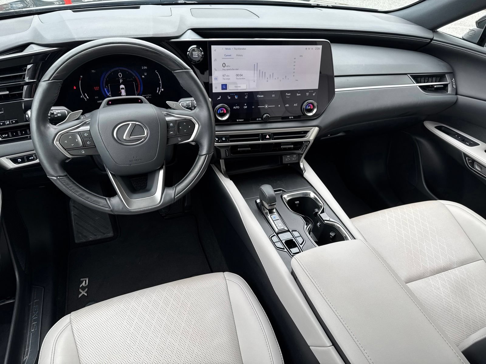 Used 2023 Lexus RX 350 Premium Plus w/ Accessory Package AWD/4WD image 21