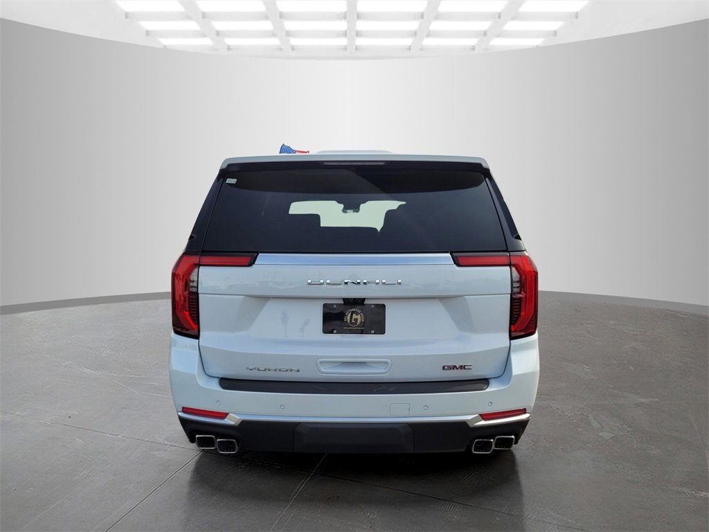 New 2026 GMC Yukon XL Denali w/ Denali Reserve Package image 5